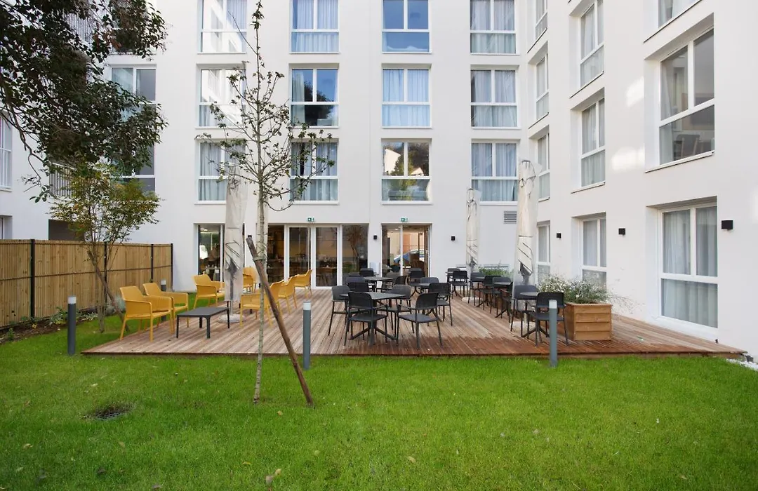 Appart'Hotel Odalys City - Toulouse Centre Compans Caffarelli-1