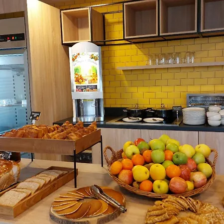 Appart'Hotel Odalys City - Toulouse Centre Compans Caffarelli-2