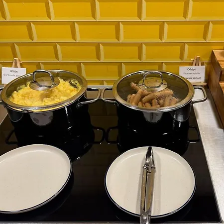 Appart'Hotel Odalys City - Toulouse Centre Compans Caffarelli-3